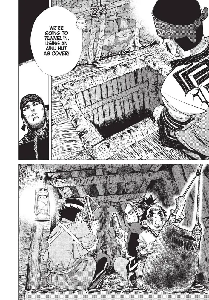 Golden Kamuy Chapter 126 image 11_optimized